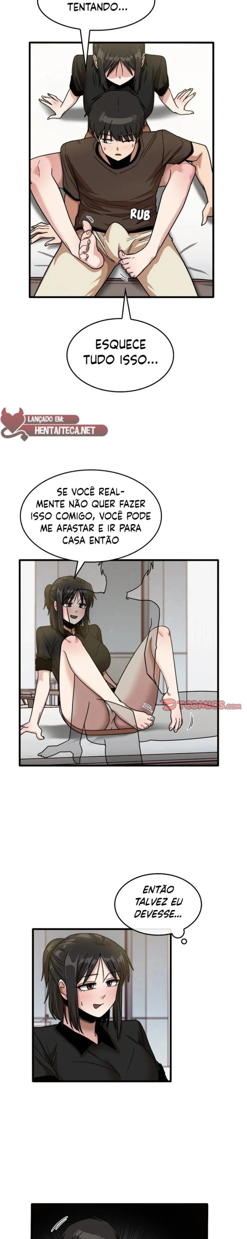 Nem Mais, Nem Menos Capítulo 42 Página 11