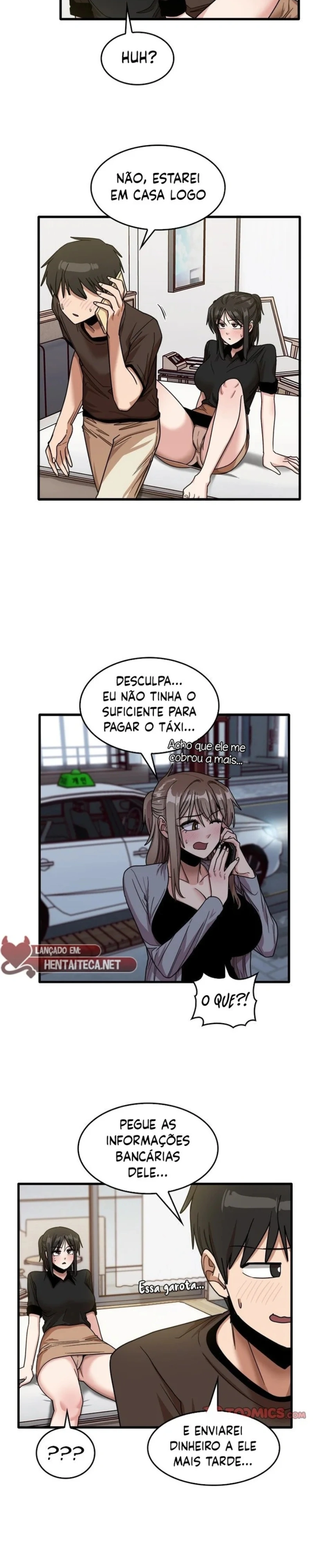 Nem Mais, Nem Menos Capítulo 42 Página 13