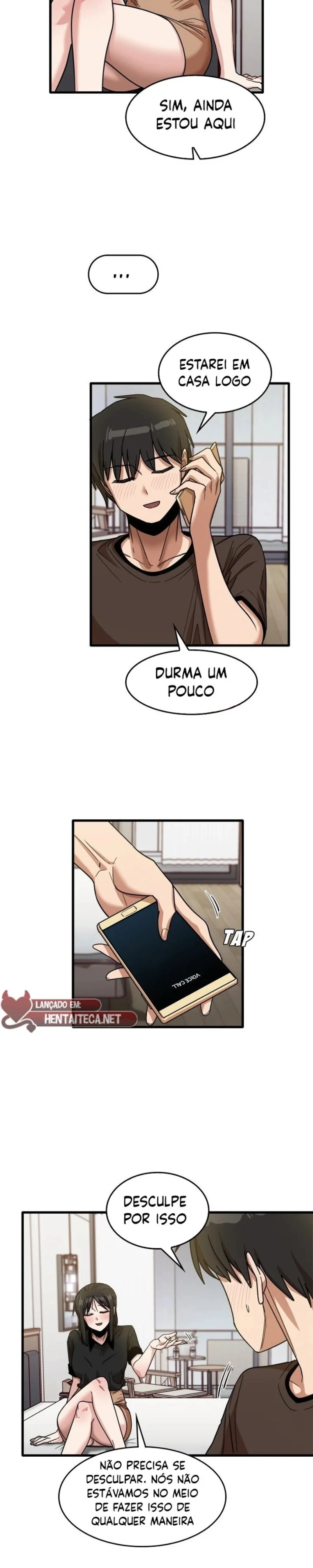 Nem Mais, Nem Menos Capítulo 42 Página 15