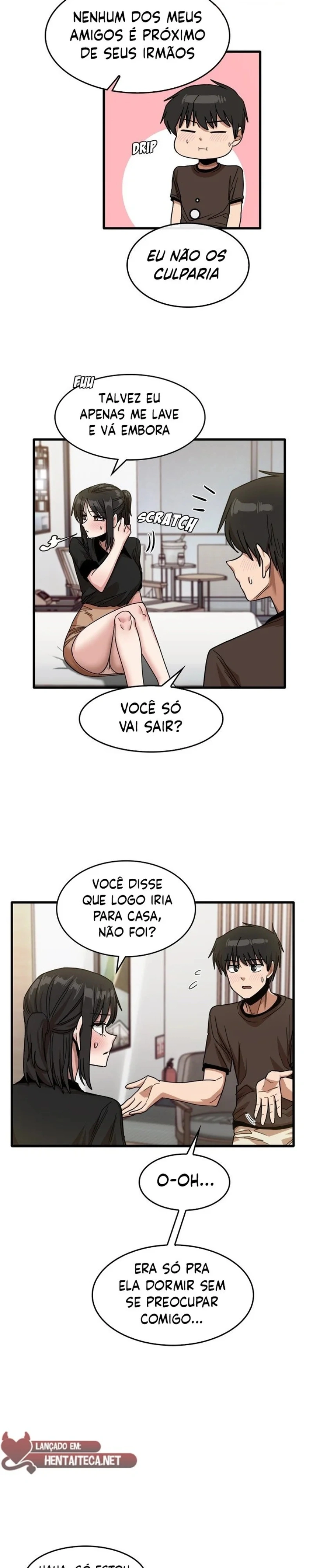 Nem Mais, Nem Menos Capítulo 42 Página 17