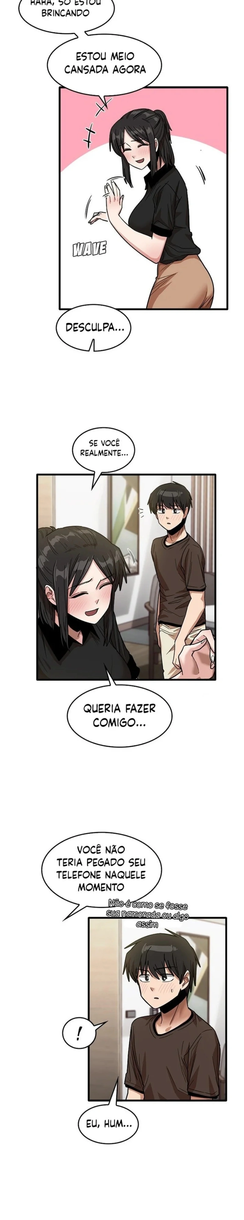 Nem Mais, Nem Menos Capítulo 42 Página 18