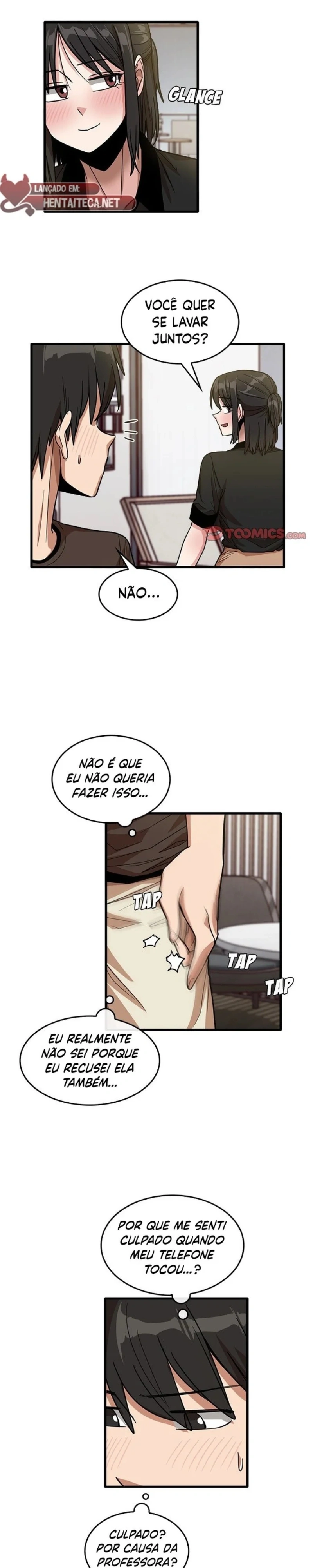 Nem Mais, Nem Menos Capítulo 42 Página 19