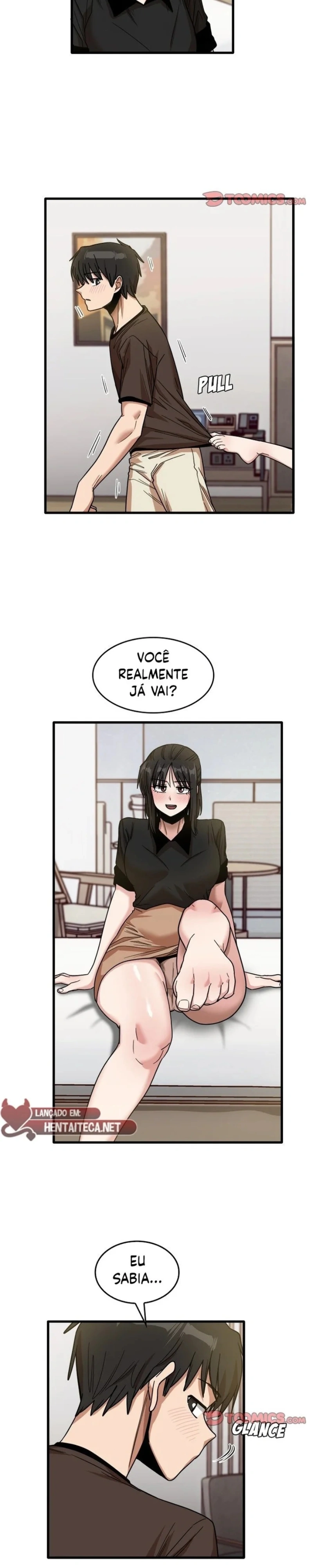 Nem Mais, Nem Menos Capítulo 42 Página 6