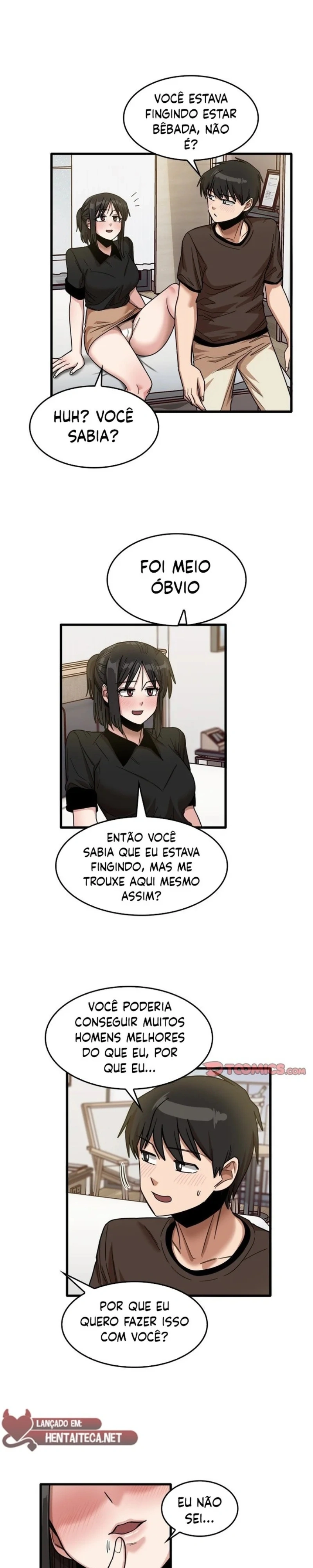 Nem Mais, Nem Menos Capítulo 42 Página 7