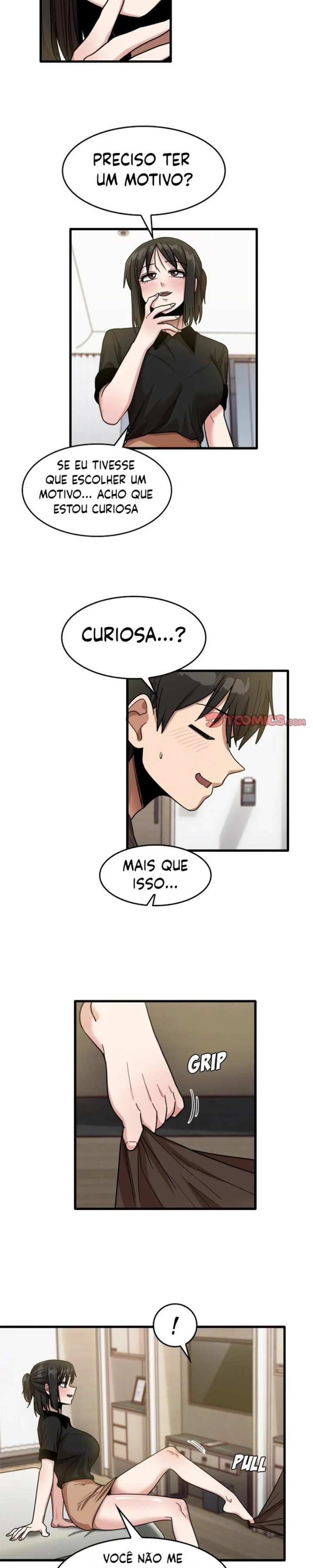 Nem Mais, Nem Menos Capítulo 42 Página 8