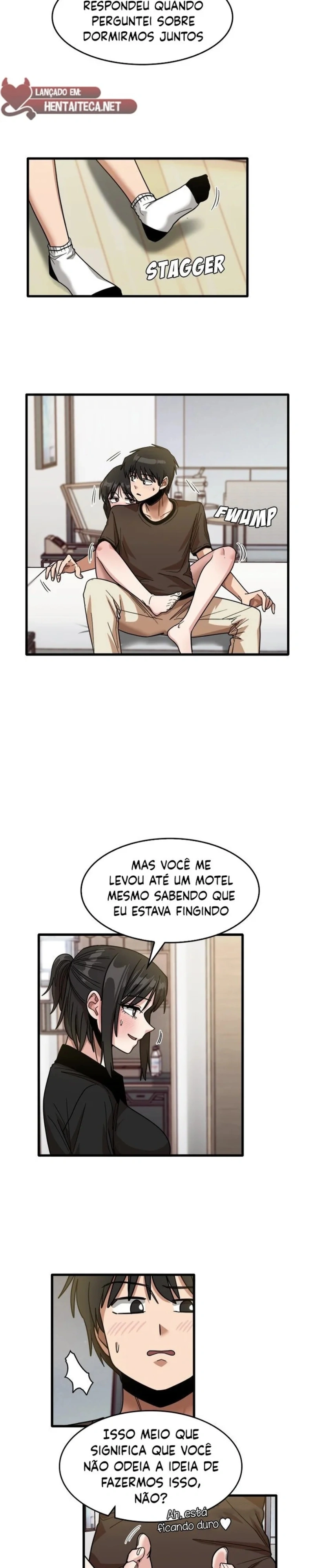 Nem Mais, Nem Menos Capítulo 42 Página 9
