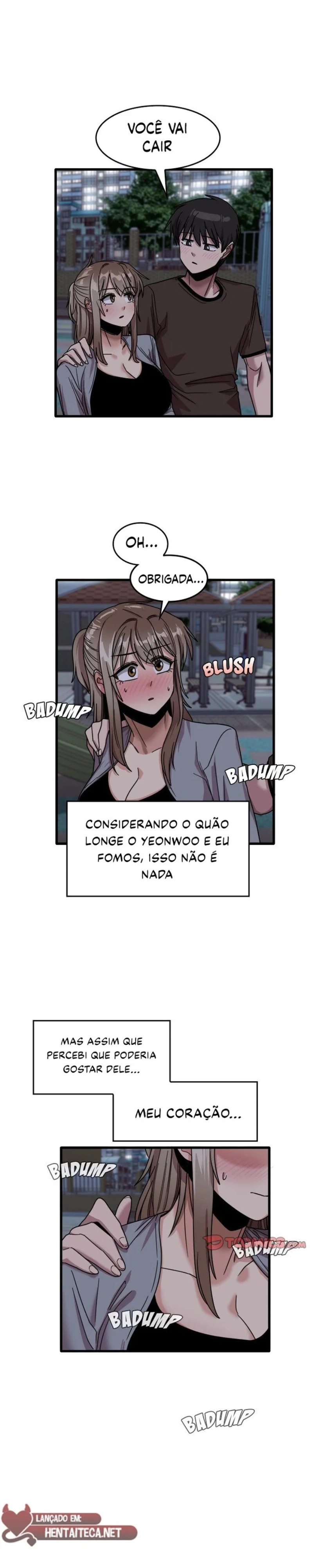 Nem Mais, Nem Menos Capítulo 43 Página 10