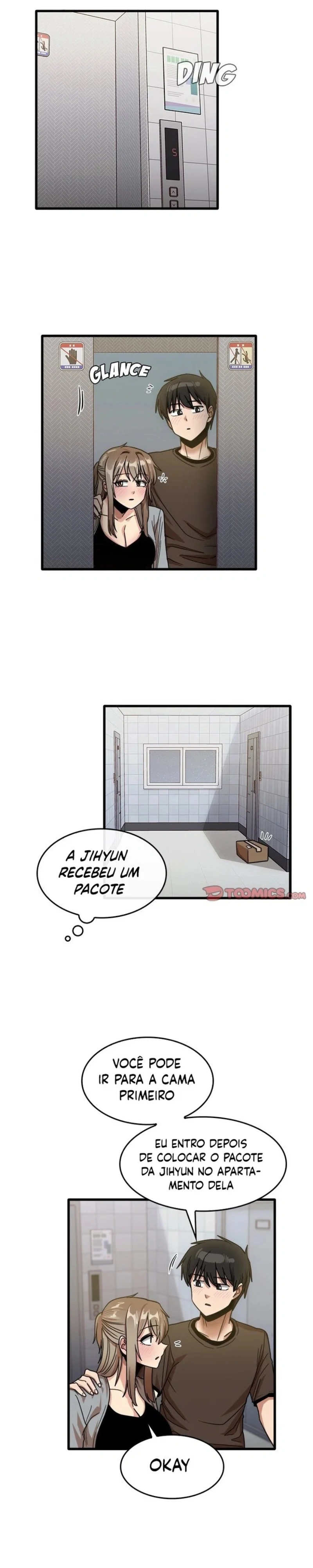 Nem Mais, Nem Menos Capítulo 43 Página 11