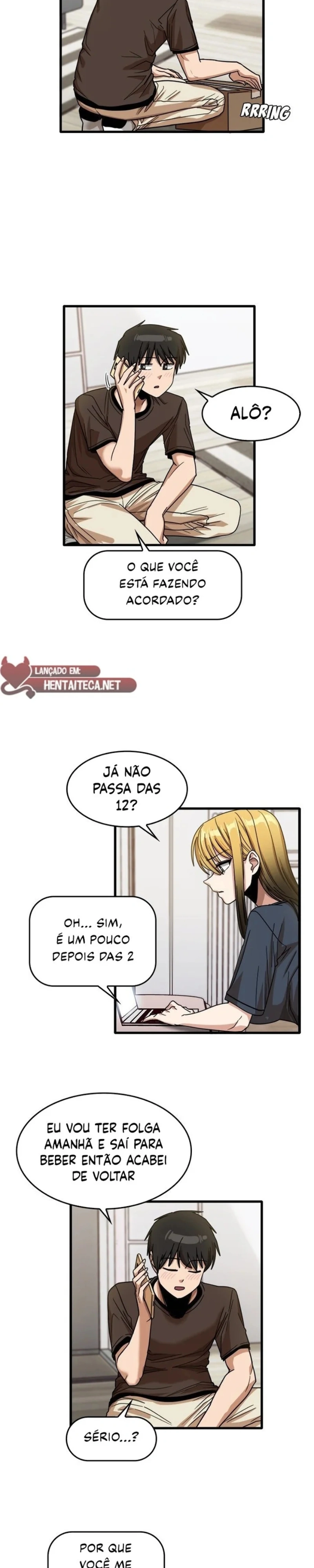 Nem Mais, Nem Menos Capítulo 43 Página 14