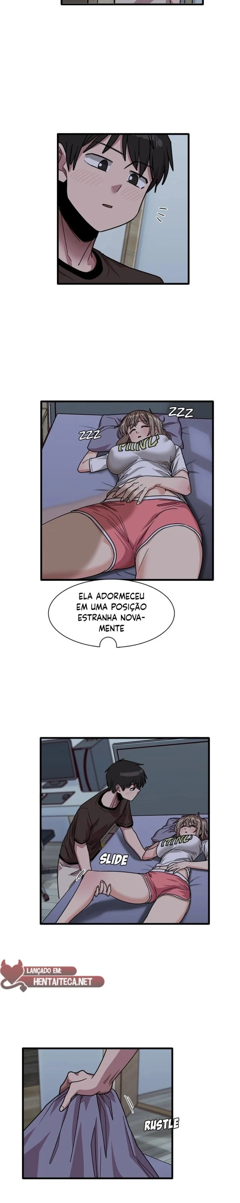 Nem Mais, Nem Menos Capítulo 43 Página 18