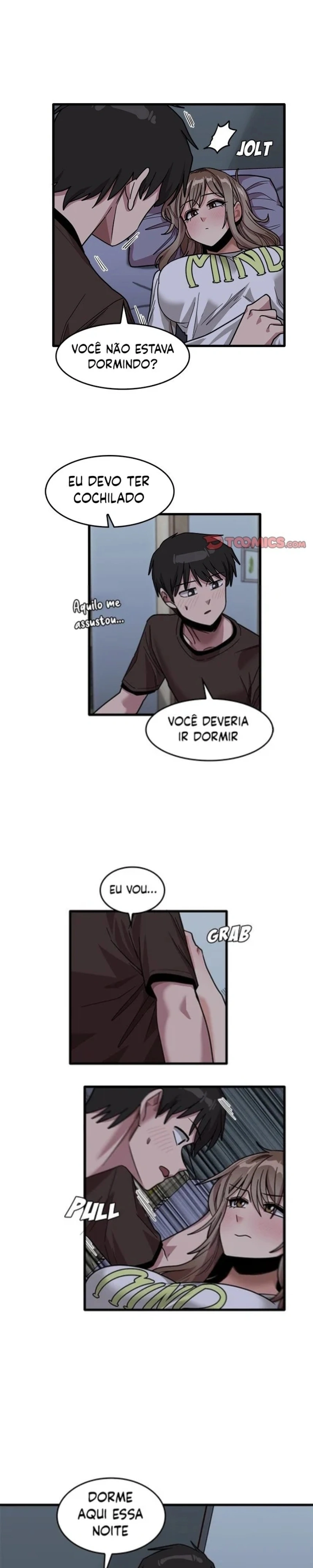 Nem Mais, Nem Menos Capítulo 43 Página 19