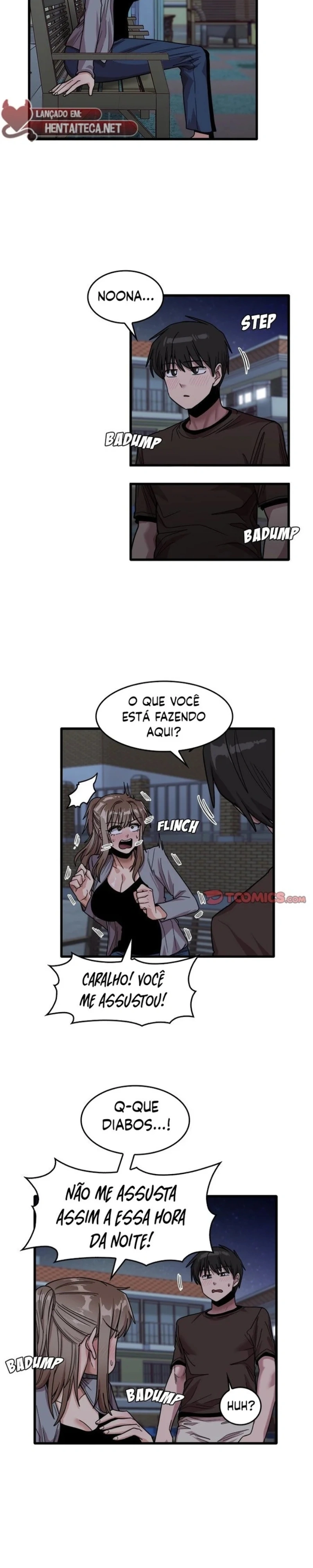 Nem Mais, Nem Menos Capítulo 43 Página 4