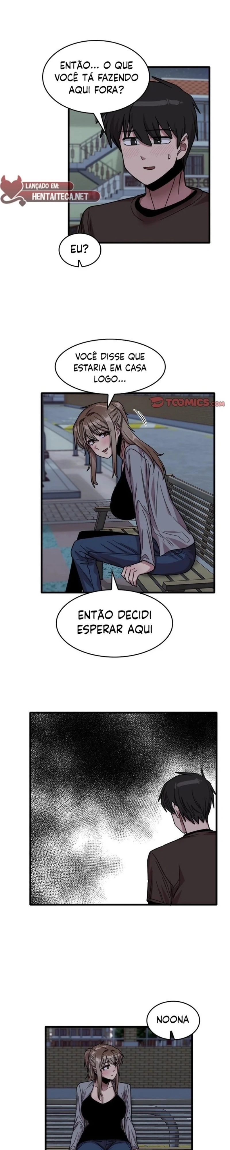 Nem Mais, Nem Menos Capítulo 43 Página 5