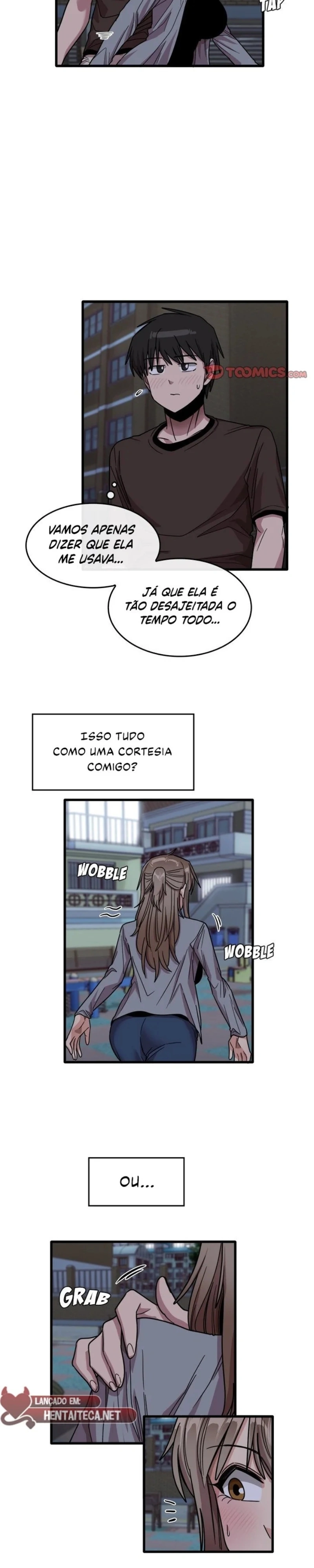 Nem Mais, Nem Menos Capítulo 43 Página 9