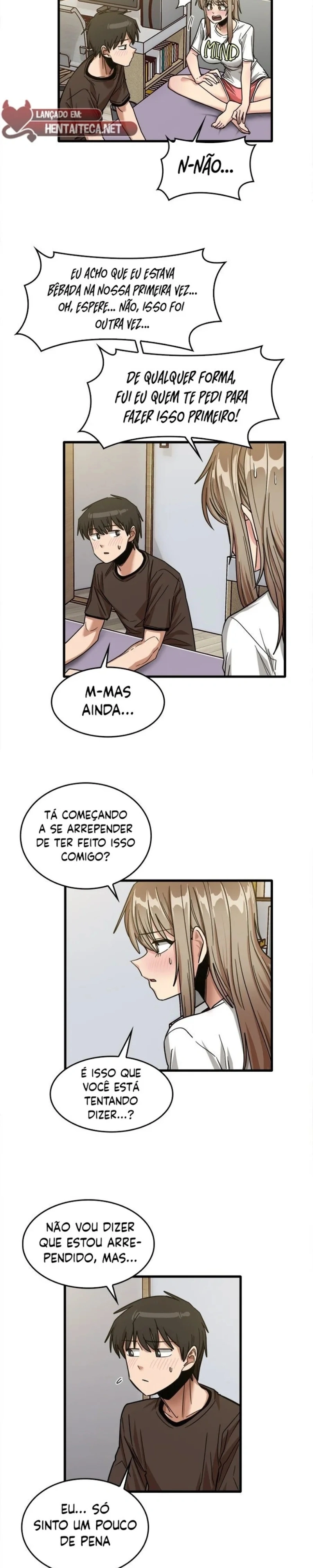 Nem Mais, Nem Menos Capítulo 44 Página 10