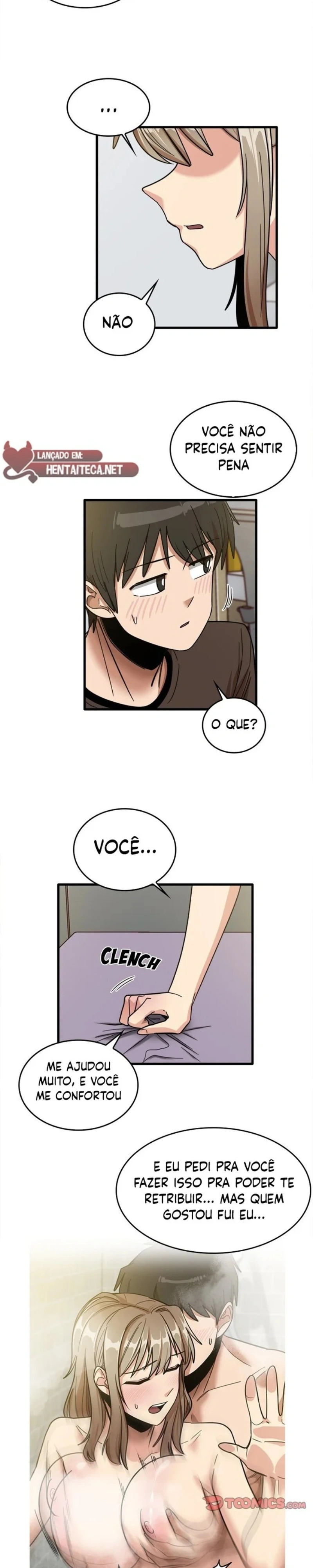 Nem Mais, Nem Menos Capítulo 44 Página 11
