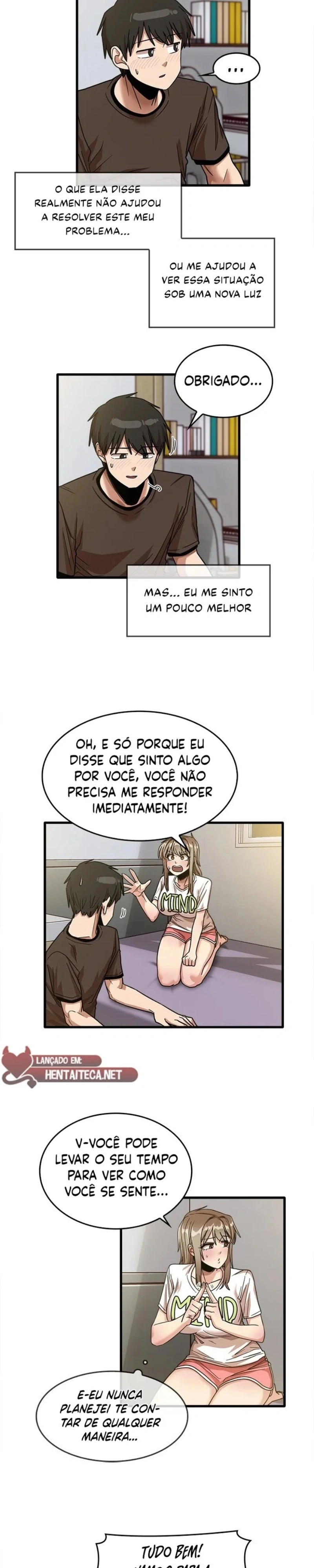 Nem Mais, Nem Menos Capítulo 44 Página 14