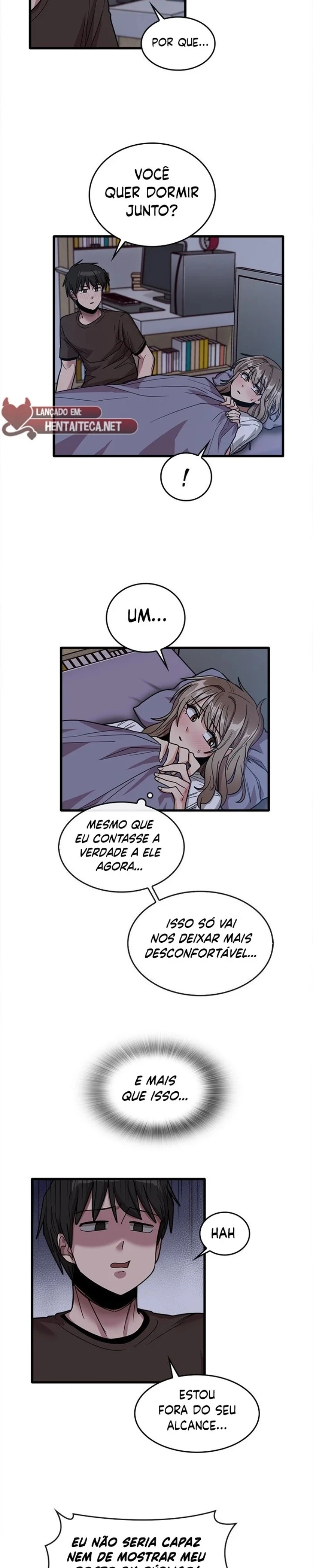 Nem Mais, Nem Menos Capítulo 44 Página 3