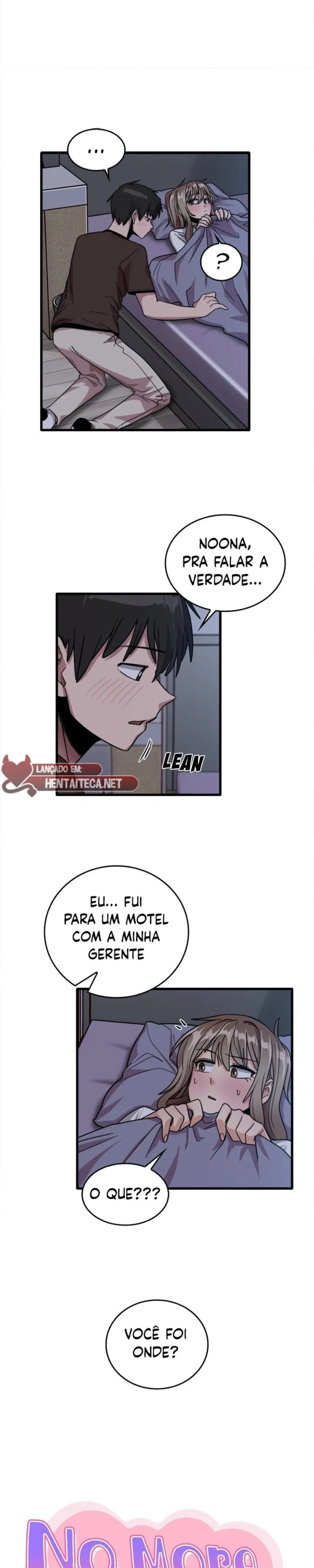 Nem Mais, Nem Menos Capítulo 44 Página 5