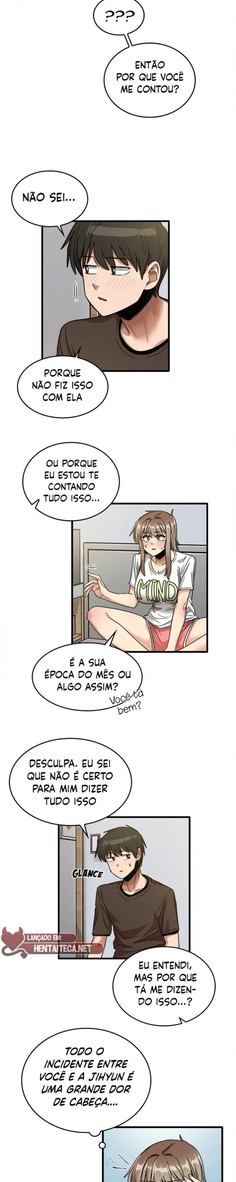 Nem Mais, Nem Menos Capítulo 44 Página 7