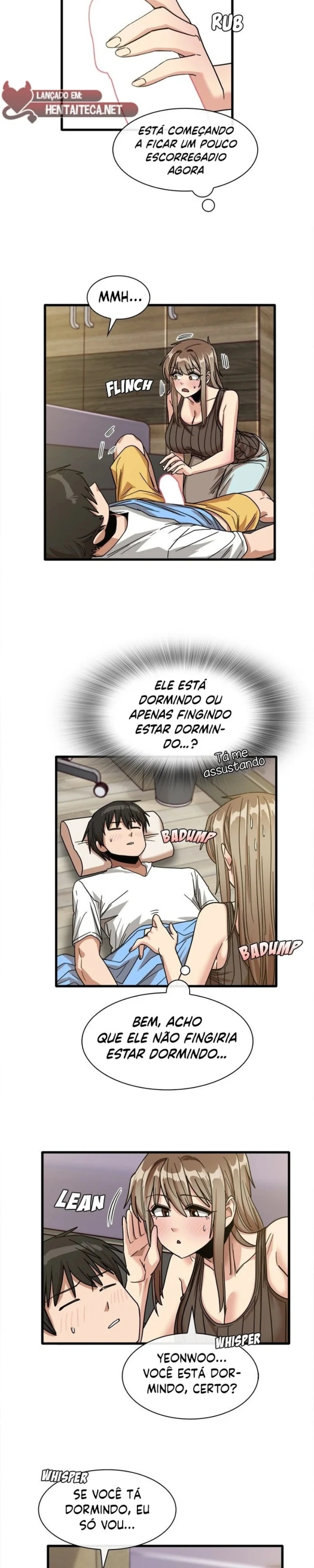 Nem Mais, Nem Menos Capítulo 45 Página 11