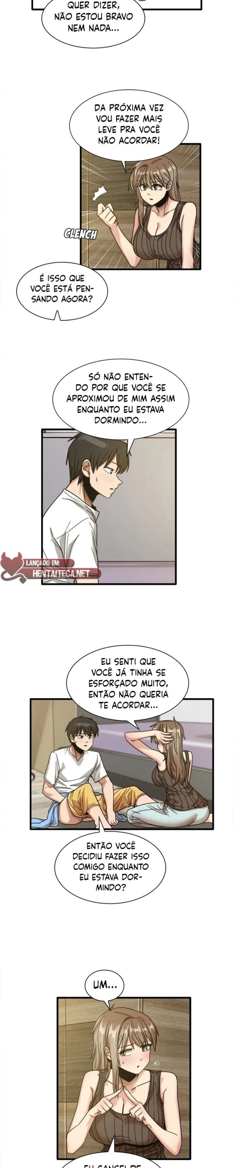 Nem Mais, Nem Menos Capítulo 45 Página 15