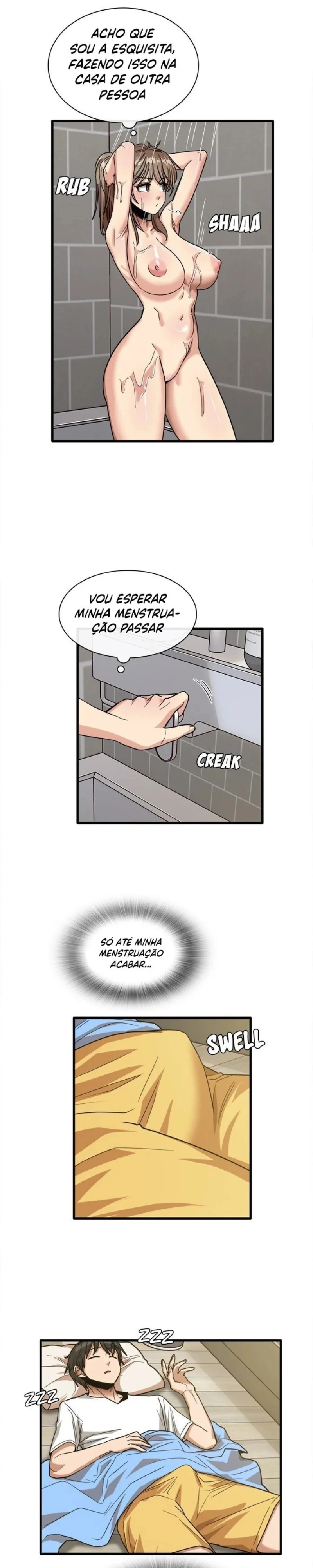 Nem Mais, Nem Menos Capítulo 45 Página 3