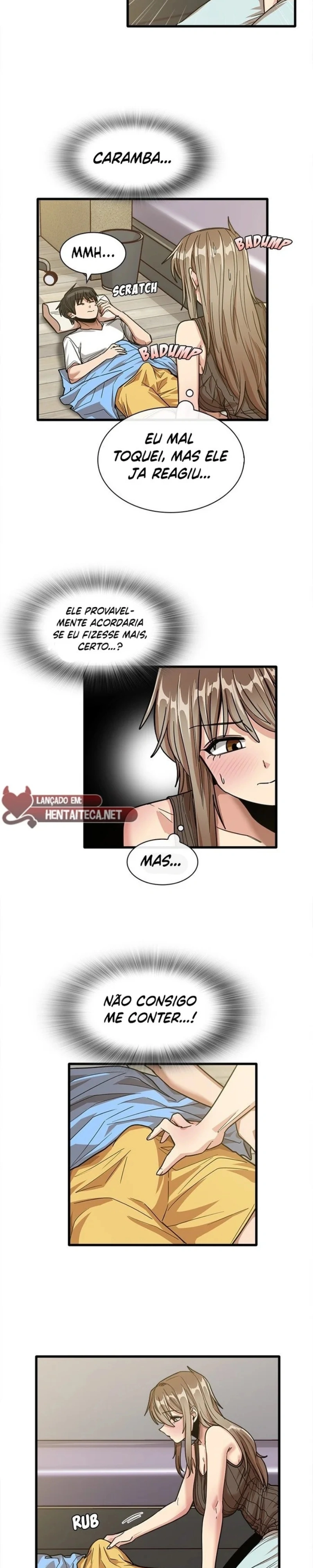 Nem Mais, Nem Menos Capítulo 45 Página 6
