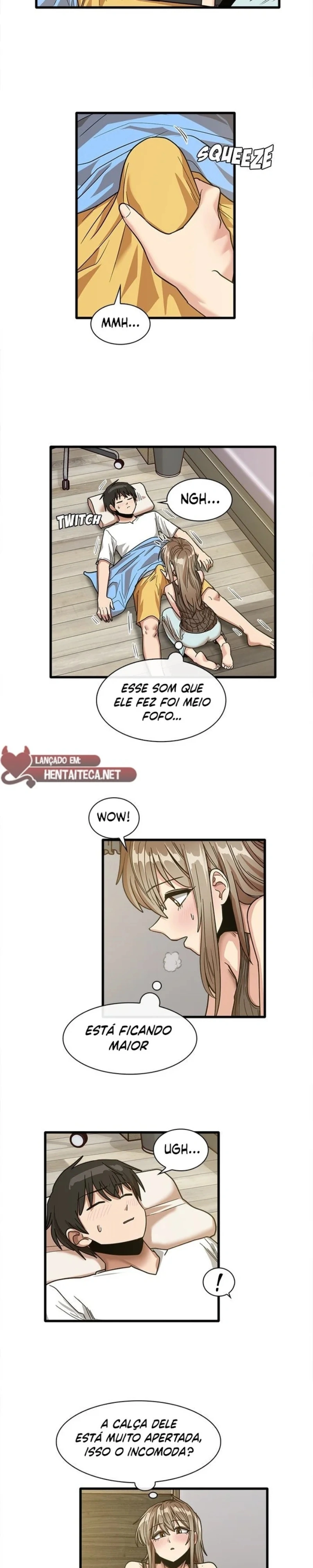 Nem Mais, Nem Menos Capítulo 45 Página 7