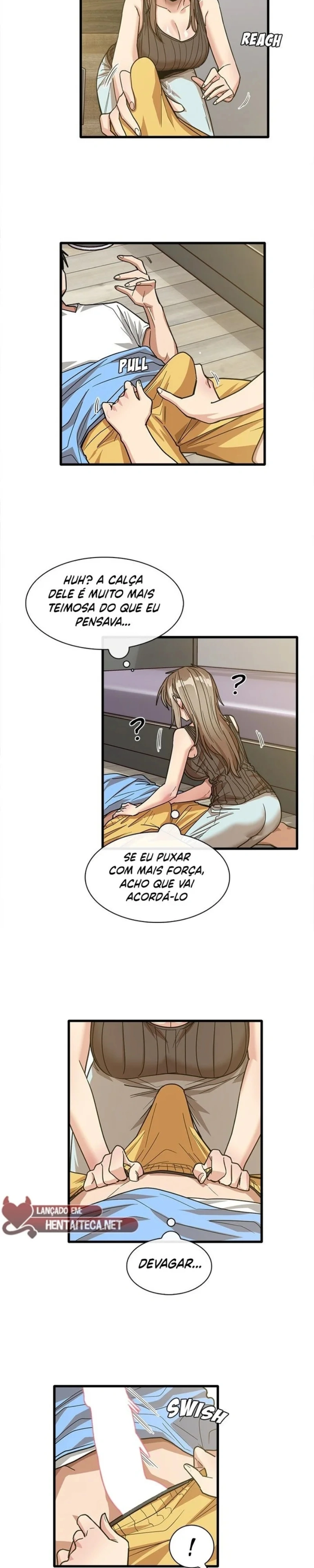 Nem Mais, Nem Menos Capítulo 45 Página 8