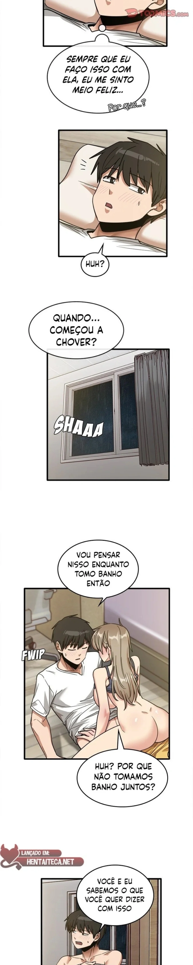 Nem Mais, Nem Menos Capítulo 46 Página 17