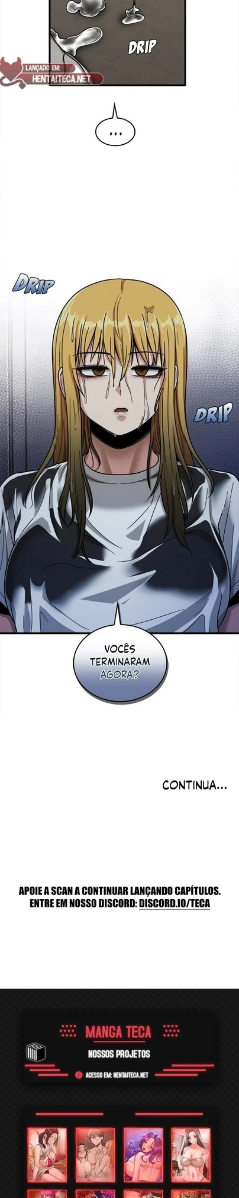Nem Mais, Nem Menos Capítulo 46 Página 19