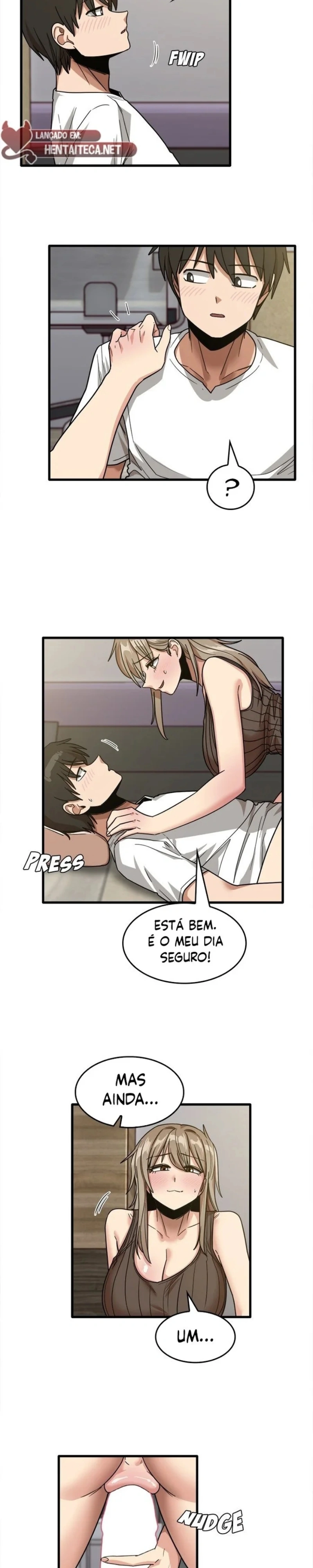 Nem Mais, Nem Menos Capítulo 46 Página 2