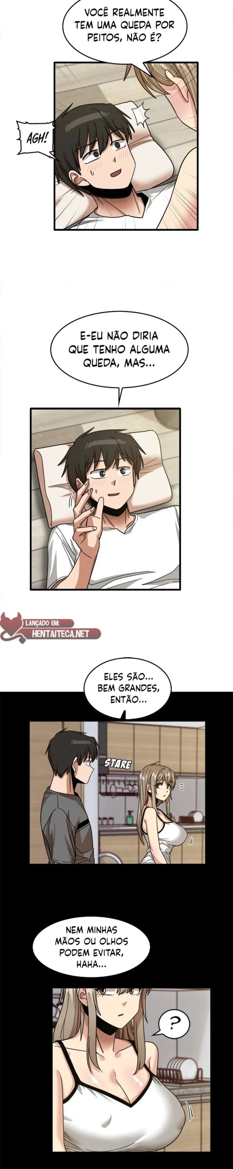 Nem Mais, Nem Menos Capítulo 46 Página 5