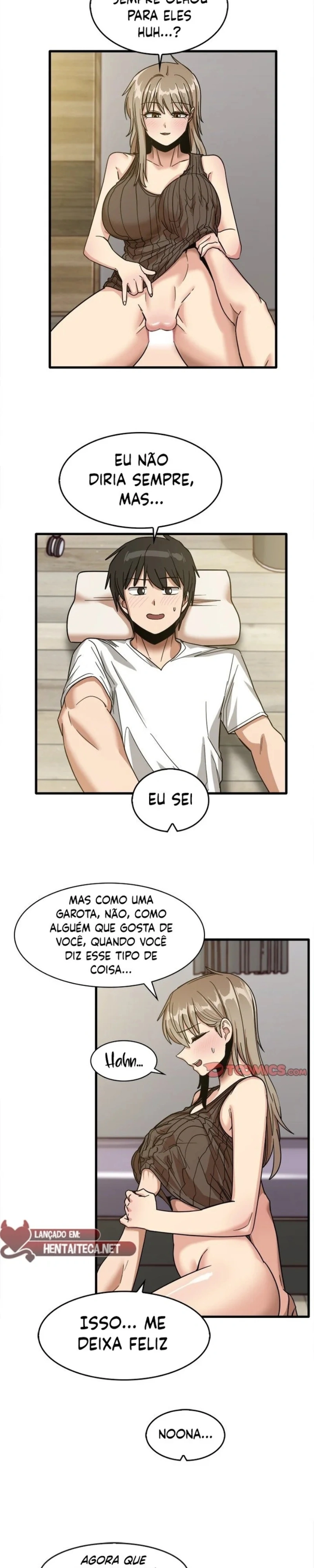 Nem Mais, Nem Menos Capítulo 46 Página 7