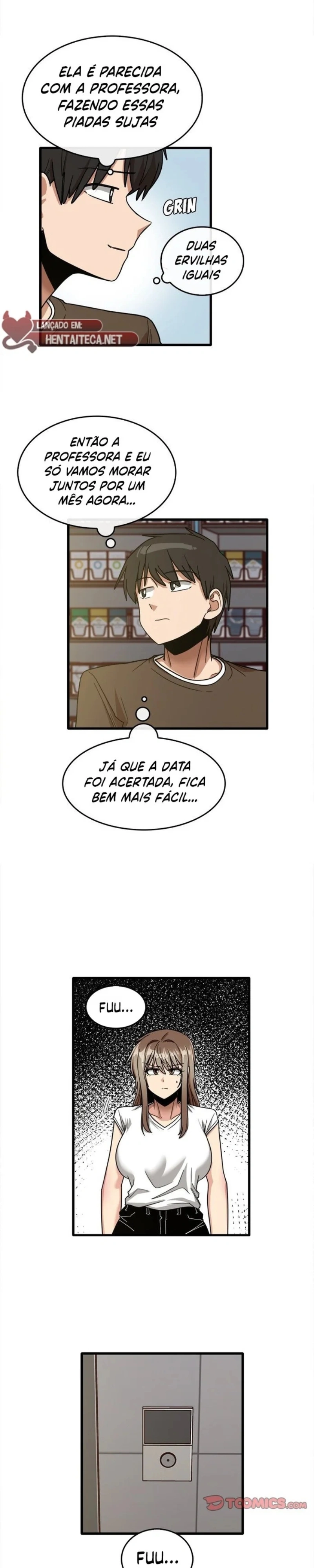 Nem Mais, Nem Menos Capítulo 47 Página 11