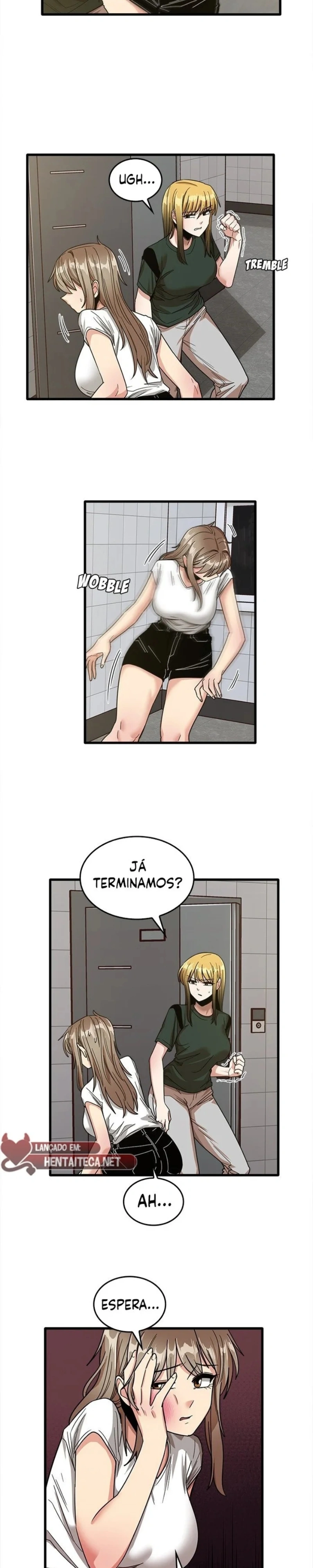Nem Mais, Nem Menos Capítulo 47 Página 14