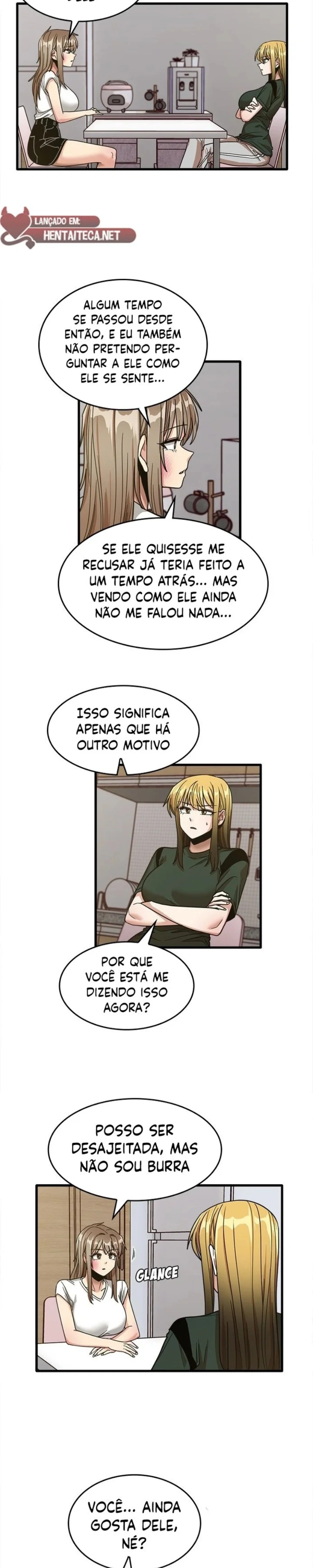 Nem Mais, Nem Menos Capítulo 47 Página 18