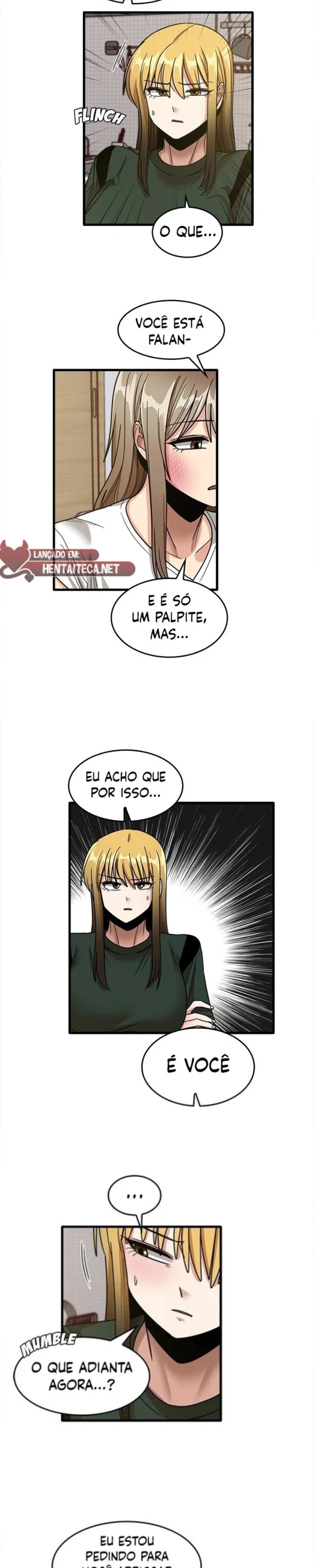 Nem Mais, Nem Menos Capítulo 47 Página 19