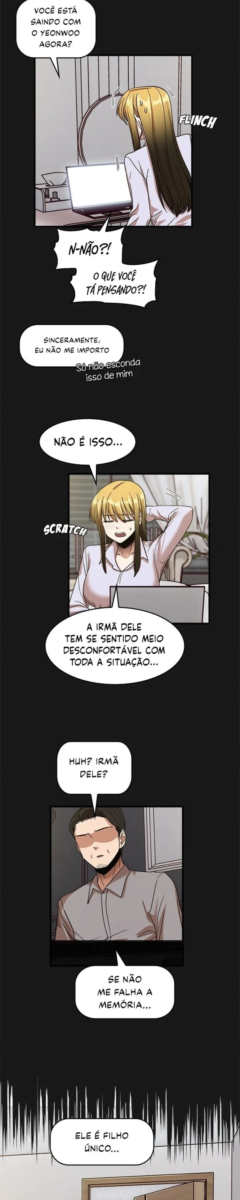 Nem Mais, Nem Menos Capítulo 47 Página 2