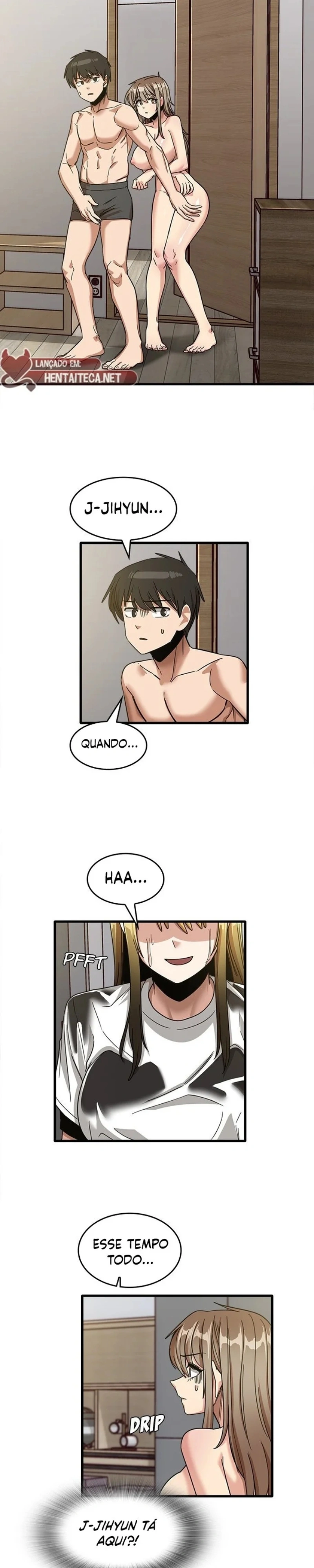 Nem Mais, Nem Menos Capítulo 47 Página 3