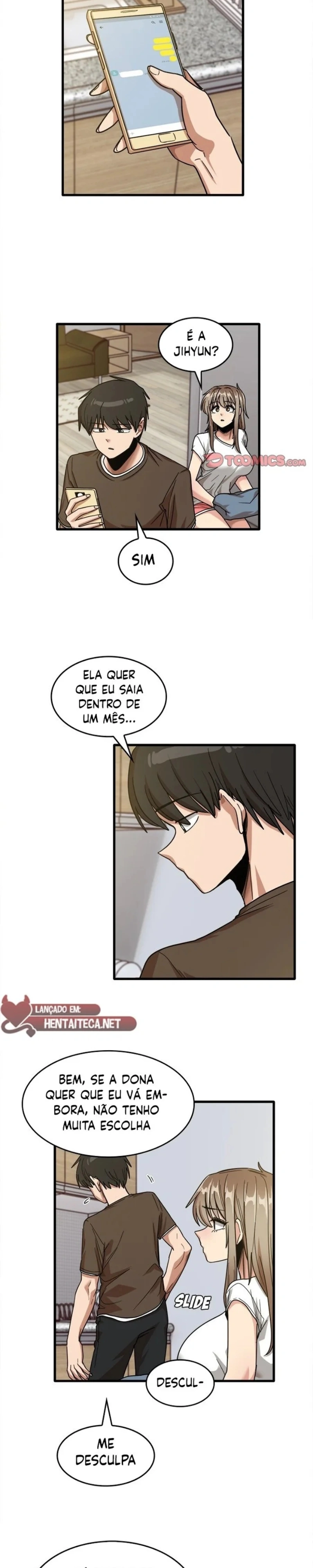 Nem Mais, Nem Menos Capítulo 47 Página 7