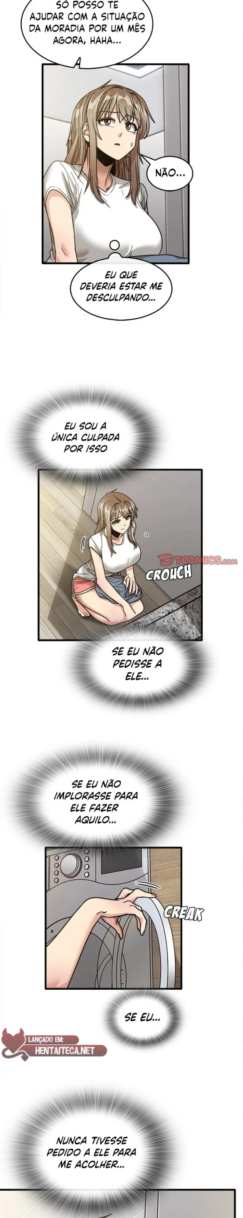 Nem Mais, Nem Menos Capítulo 47 Página 8
