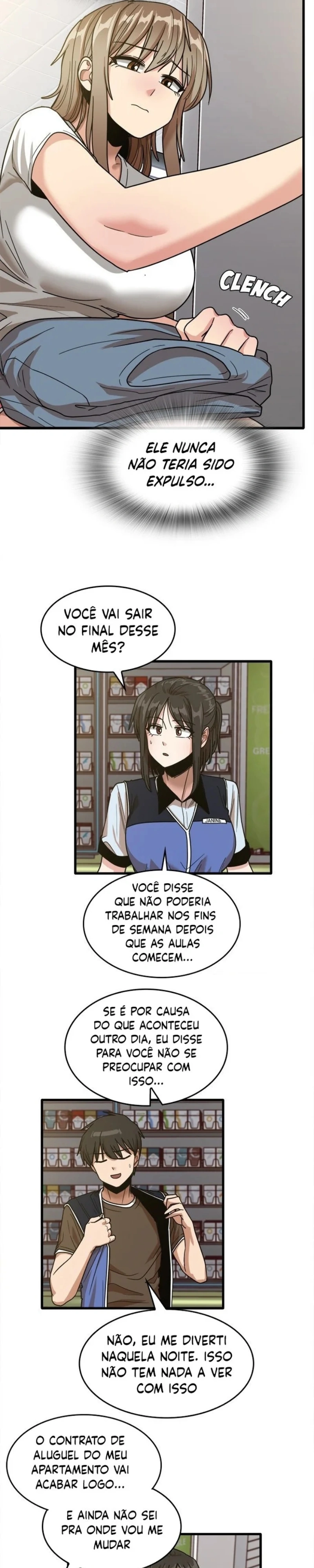 Nem Mais, Nem Menos Capítulo 47 Página 9