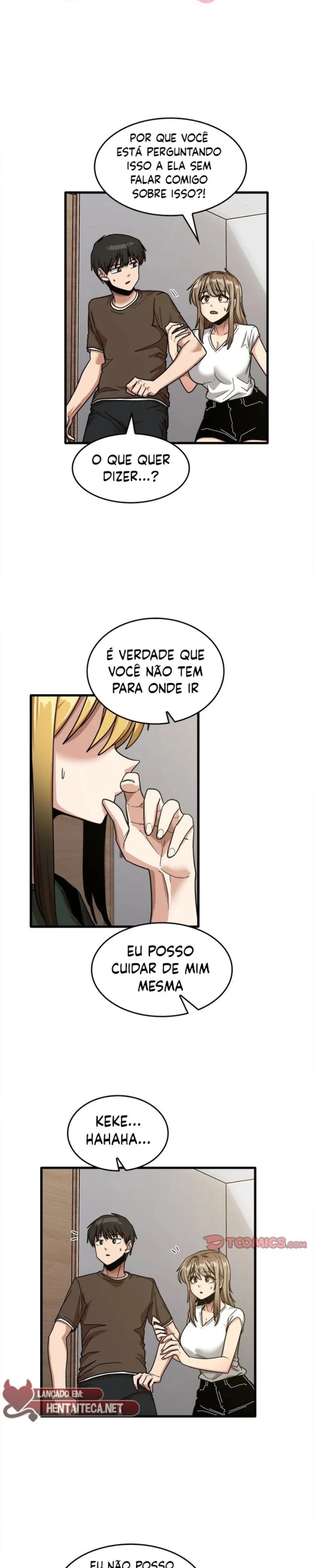 Nem Mais, Nem Menos Capítulo 48 Página 10