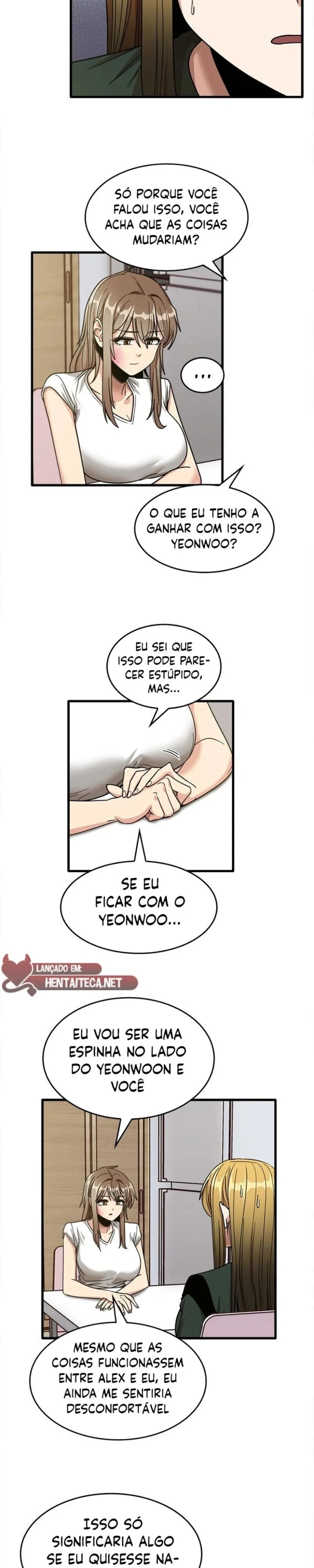 Nem Mais, Nem Menos Capítulo 48 Página 2