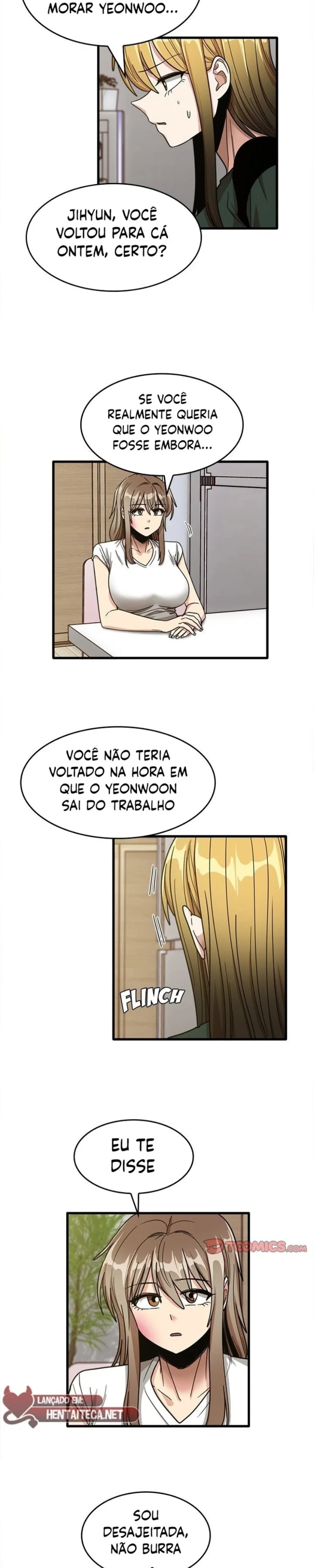 Nem Mais, Nem Menos Capítulo 48 Página 3