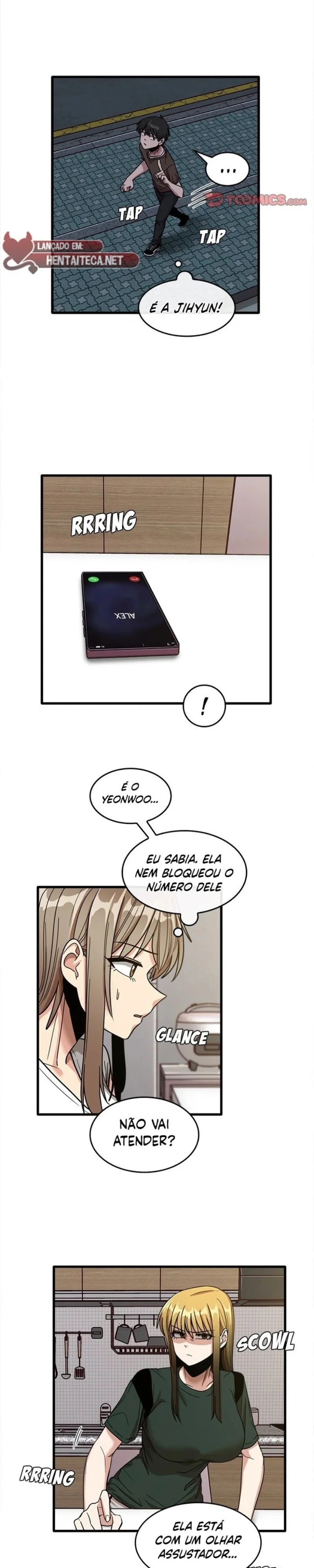 Nem Mais, Nem Menos Capítulo 48 Página 6