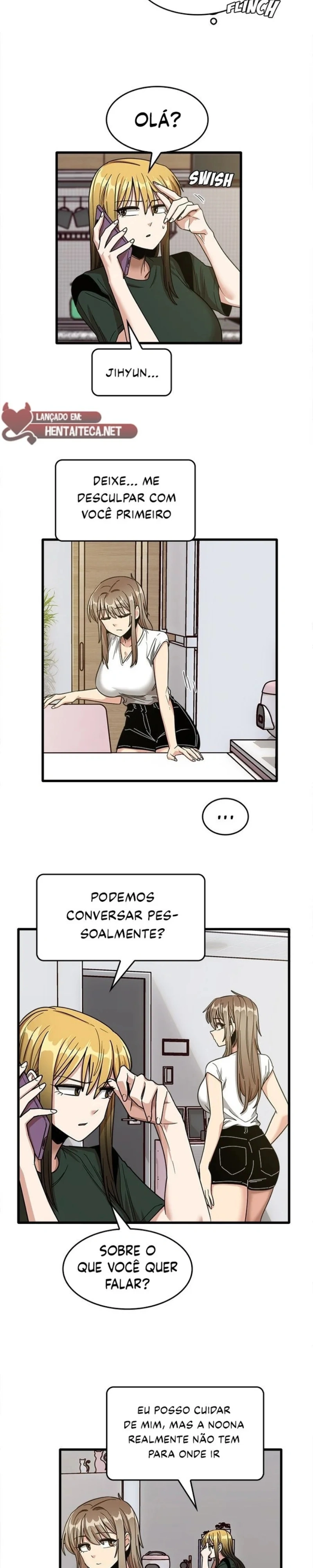 Nem Mais, Nem Menos Capítulo 48 Página 7