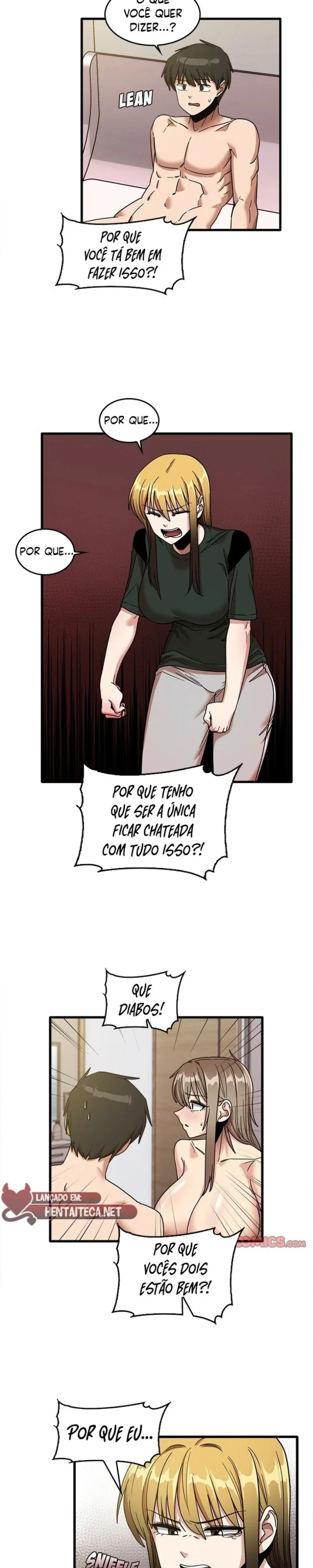 Nem Mais, Nem Menos Capítulo 49 Página 10